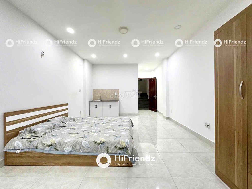 TRỐNG SẴN PHÒNG STUDIO GẦN ĐẠI HỌC VĂN HIẾN - ĐẠI HỌC HỒNG BÀNG GIÁ RẺ