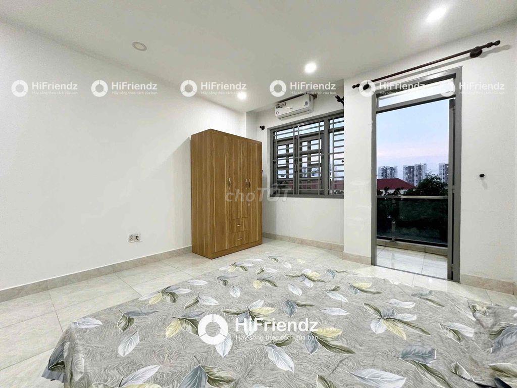 TRỐNG SẴN PHÒNG STUDIO GẦN ĐẠI HỌC VĂN HIẾN - ĐẠI HỌC HỒNG BÀNG GIÁ RẺ