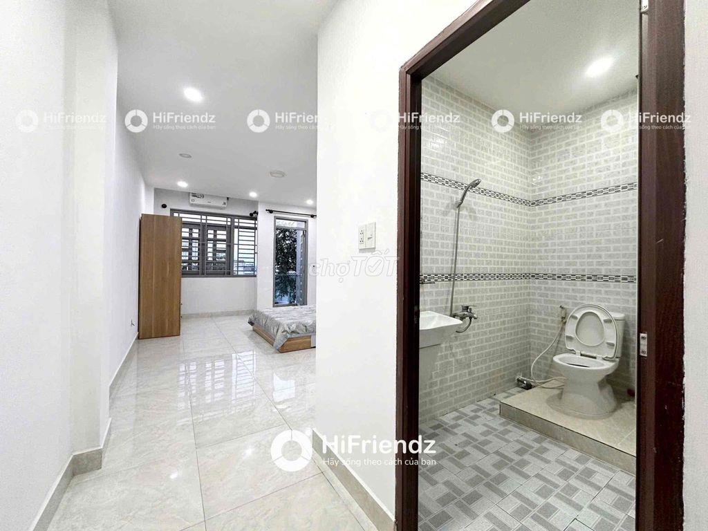 TRỐNG SẴN PHÒNG STUDIO GẦN ĐẠI HỌC VĂN HIẾN - ĐẠI HỌC HỒNG BÀNG GIÁ RẺ