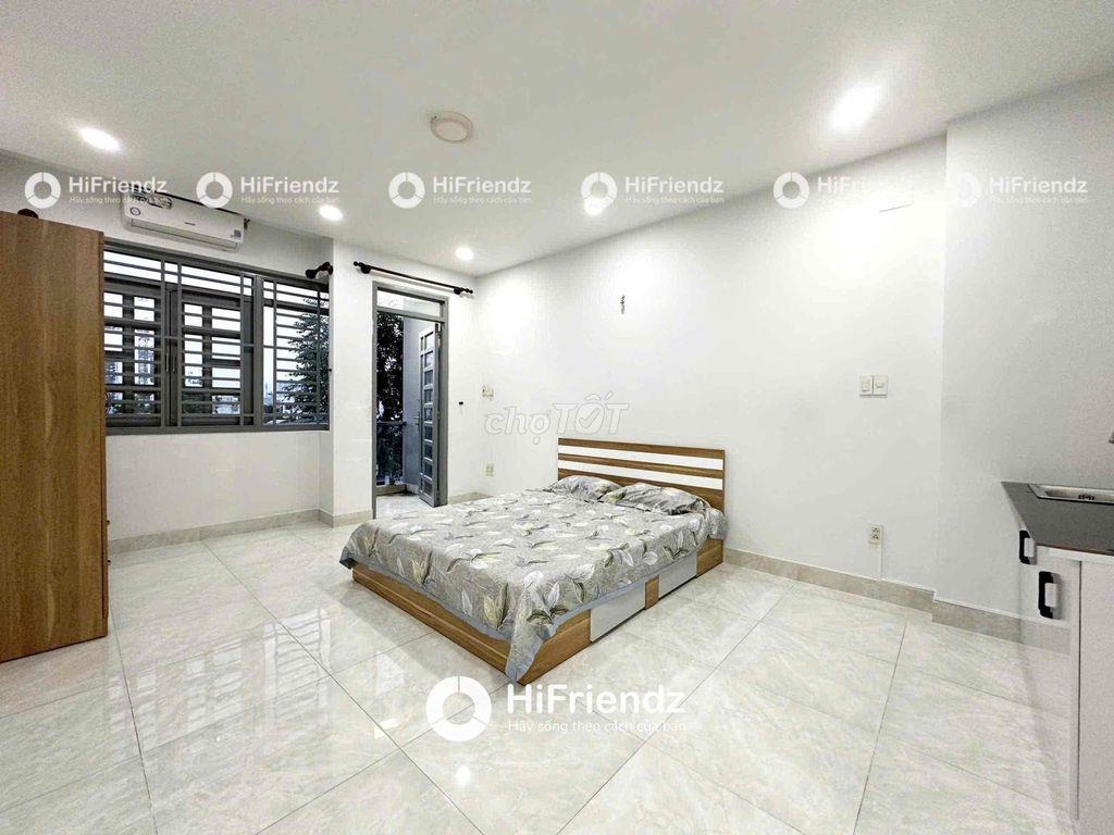 TRỐNG SẴN PHÒNG STUDIO GẦN ĐẠI HỌC VĂN HIẾN - ĐẠI HỌC HỒNG BÀNG GIÁ RẺ