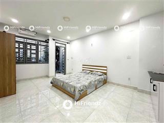 TRỐNG SẴN PHÒNG STUDIO GẦN ĐẠI HỌC VĂN HIẾN - ĐẠI HỌC HỒNG BÀNG GIÁ RẺ