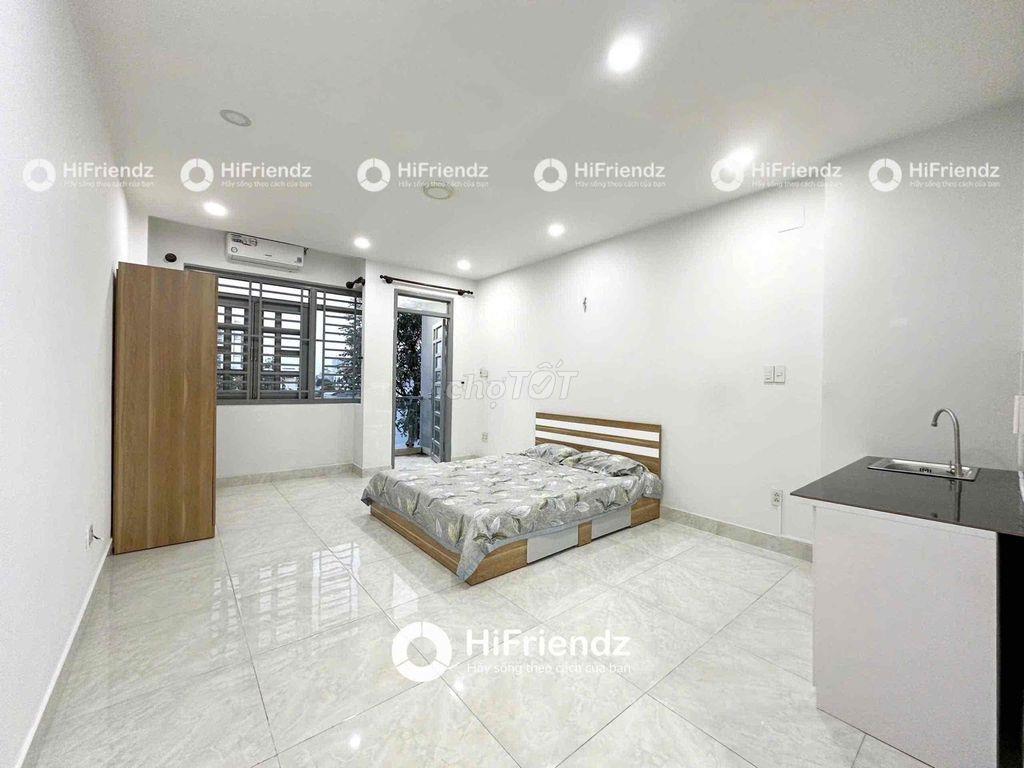 TRỐNG SẴN PHÒNG STUDIO GẦN ĐẠI HỌC VĂN HIẾN - ĐẠI HỌC HỒNG BÀNG GIÁ RẺ