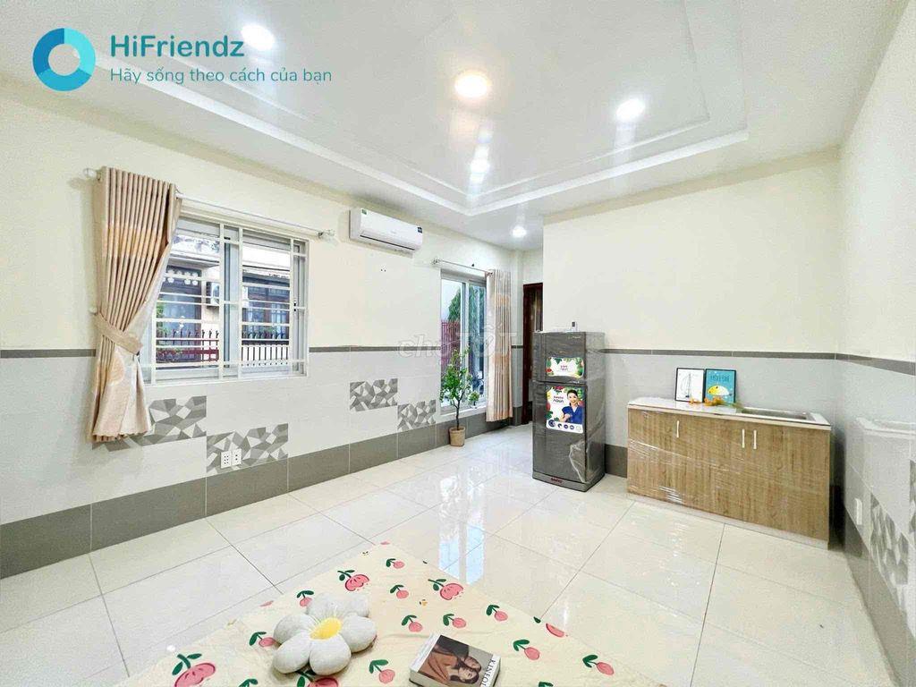 CHO THUÊ PHÒNG STUDIO CỬA SỔ TRỜI GẦN ĐẠI HỌC CÔNG THƯƠNG GIÁ RẺ