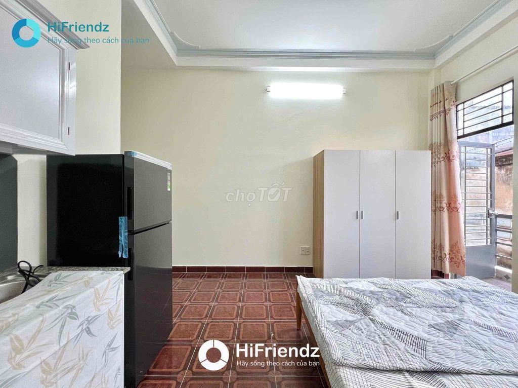 CHO THUÊ PHÒNG STUDIO BANCOL ĐẦY ĐỦ TIỆN NGHI GẦN - ĐẠI HỌC VĂN HIẾN