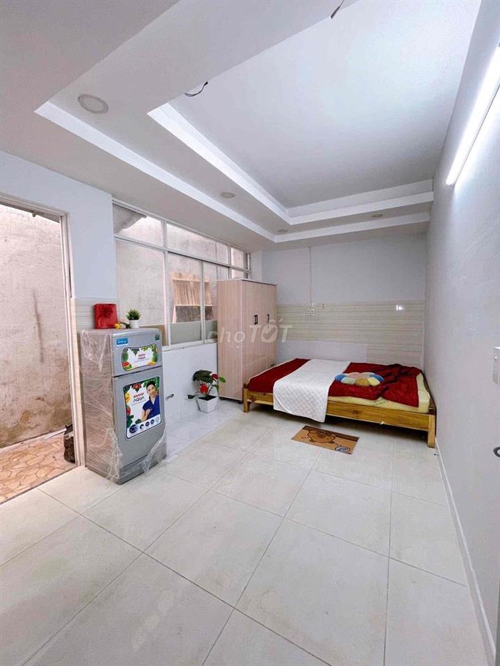 CHO THUÊ PHÒNG TRỆT GIÁ RẺ ĐẦY ĐỦ TIỆN NGHI GẦN ĐH CÔNG THƯƠNG GIÁ RẺ