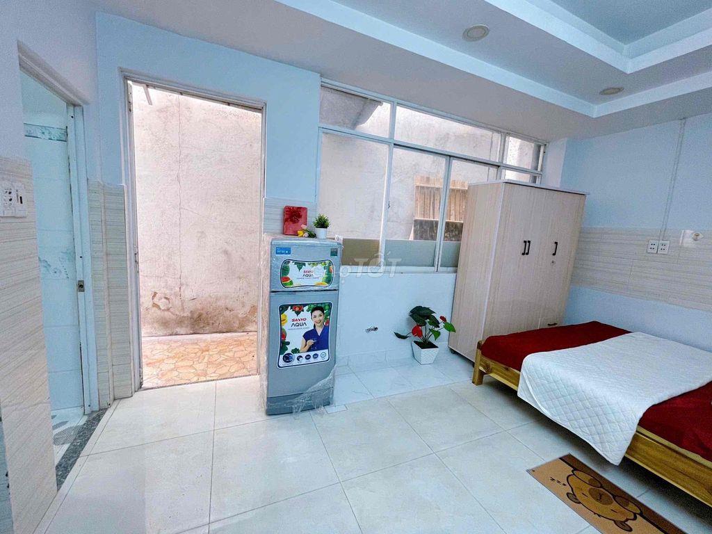CHO THUÊ PHÒNG TRỆT GIÁ RẺ ĐẦY ĐỦ TIỆN NGHI GẦN ĐH CÔNG THƯƠNG GIÁ RẺ