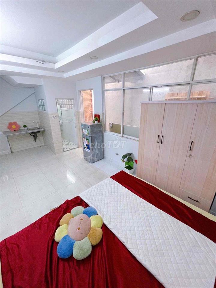 CHO THUÊ PHÒNG TRỆT GIÁ RẺ ĐẦY ĐỦ TIỆN NGHI GẦN ĐH CÔNG THƯƠNG GIÁ RẺ