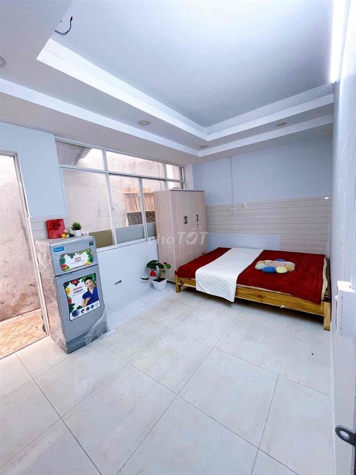 CHO THUÊ PHÒNG TRỆT GIÁ RẺ ĐẦY ĐỦ TIỆN NGHI GẦN ĐH CÔNG THƯƠNG GIÁ RẺ