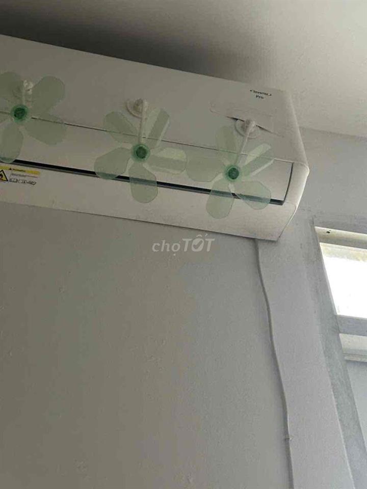 TRỐNG SẴN PHÒNG GÁC SẴN MÁY LẠNH NGAY ĐH CÔNG THƯƠNG 1P ĐI BỘ GIÁ RẺ