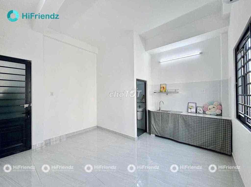 TRỐNG SẴN PHÒNG STUDIO CỬA SỔ TRỜI GẦN ĐẠI HỌC CÔNG THƯƠNG GIÁ RẺ