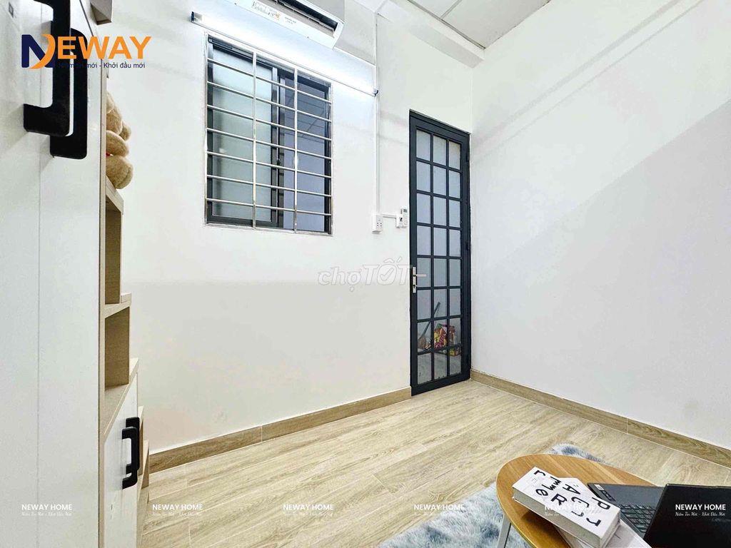 TRỐNG SẴN PHÒNG DUXLEP CỬA SỔ TRỜI - GẦN ĐH VĂN HIẾN - ĐH HỒNG BÀNG