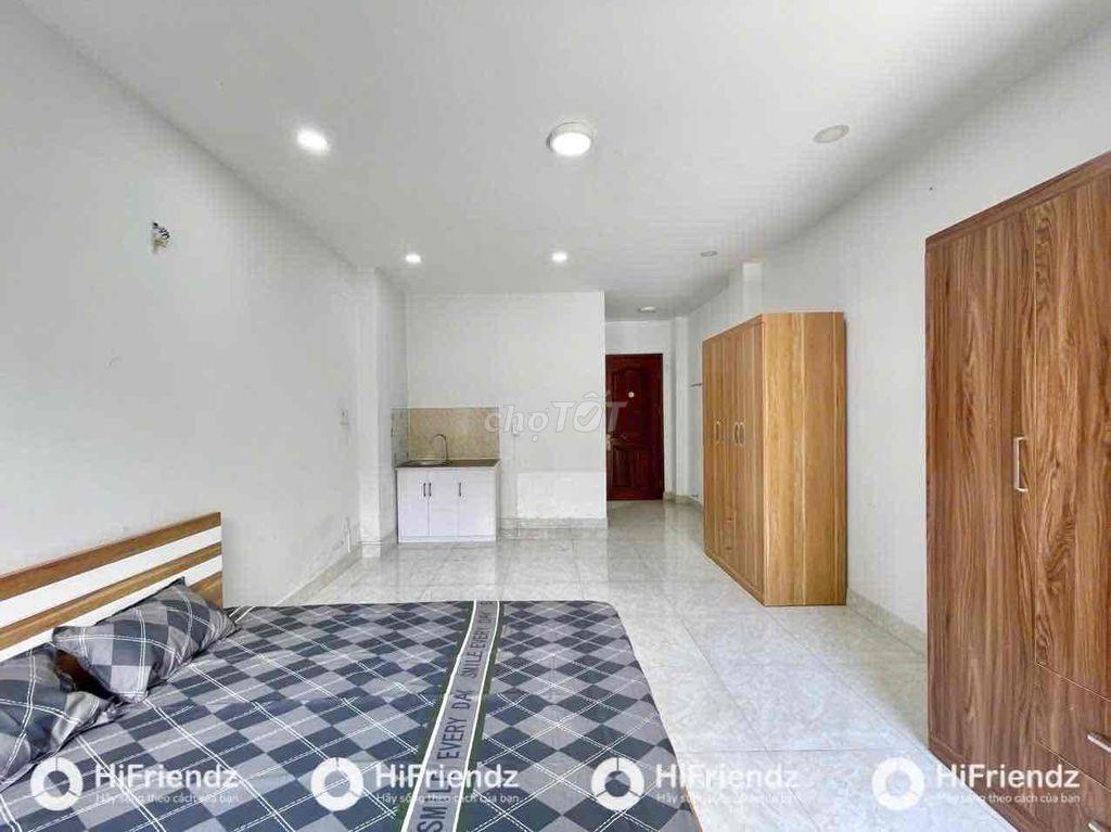 TRỐNG SẴN PHÒNG STUDIO BANCOL - CỬA SỔ - GẦN ĐH VĂN HIẾN - Q11 - Q10