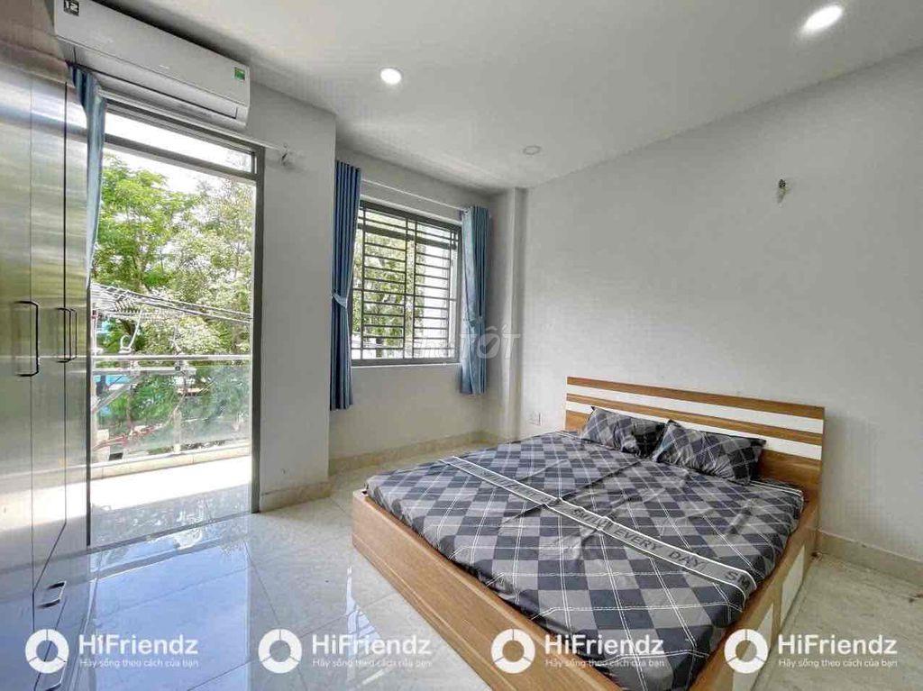 TRỐNG SẴN PHÒNG STUDIO BANCOL - CỬA SỔ - GẦN ĐH VĂN HIẾN - Q11 - Q10