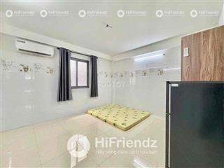 TRỐNG SẴN PHÒNG STUDIO MÁY LẠNH GẦN ĐH VĂN HIẾN - ĐẦM SEM - Q5 - Q6