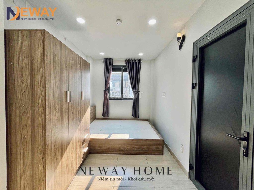 TRỐNG SẴN PHÒNG STUIDO CỬA SỔ TRỜI ĐẦY ĐỦ TIỆN NGHI GẦN AEON TÂN PHÚ