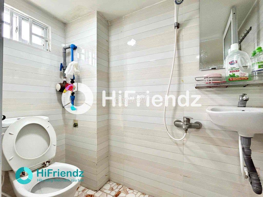 CHO THUÊ PHÒNG DUXLEP THANG MÁY GẦN ĐH VĂN HIẾN - Q11 - Q10