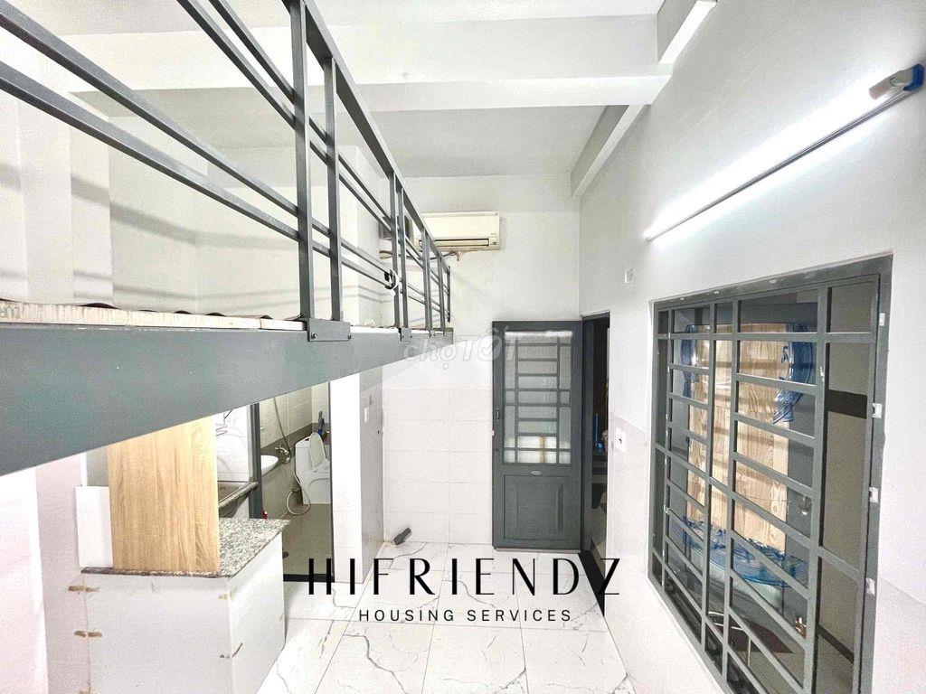 TRỐNG SẴN PHÒNG DUXLEP SẴN MÁY LẠNH - THANG MÁY GẦN ĐẦM SEN - Q11