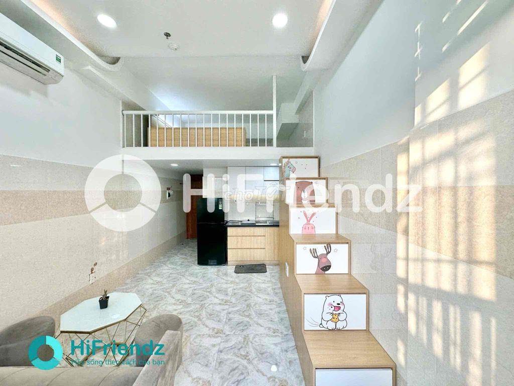 CHO THUÊ PHÒNG DUXLEP BANCOL - THANG MÁY - GẦN ĐH VĂN HIẾN - Q11
