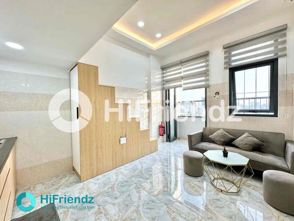 CHO THUÊ PHÒNG DUXLEP BANCOL - THANG MÁY - GẦN ĐH VĂN HIẾN - Q11
