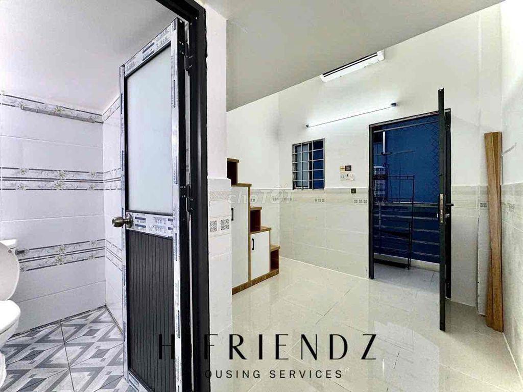 TRỐNG SẴN PHÒNG STUDIO BANCOL GẦN ĐH VĂN HIẾN - ĐẦY ĐỦ TIỆN NGHI