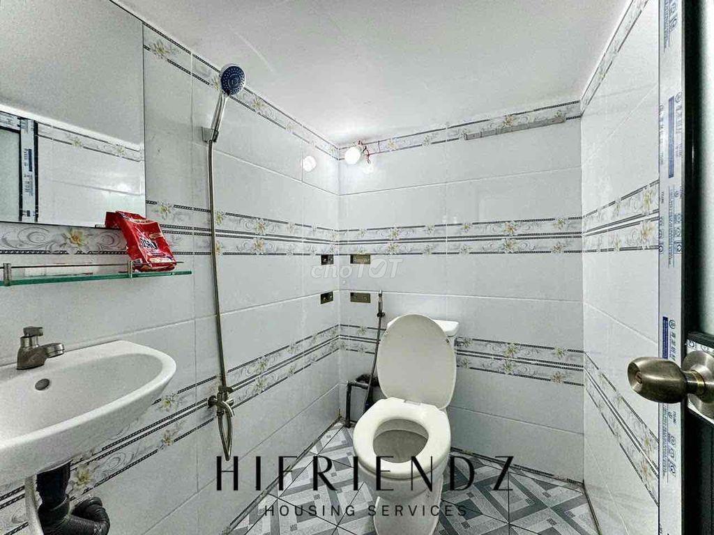 TRỐNG SẴN PHÒNG STUDIO BANCOL GẦN ĐH VĂN HIẾN - ĐẦY ĐỦ TIỆN NGHI
