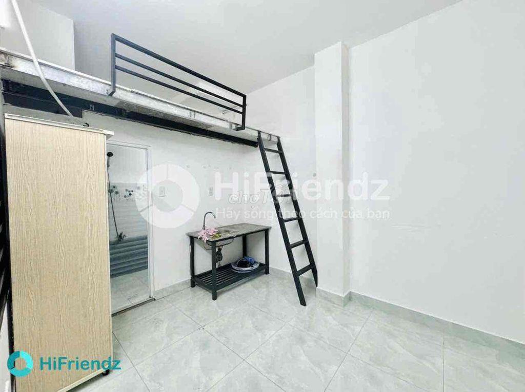 TRỐNG SẴN PHÒNG DUXLEP ĐẦY ĐỦ TIỆN NGHI - GẦN ĐH CÔNG THƯƠNG - Q11