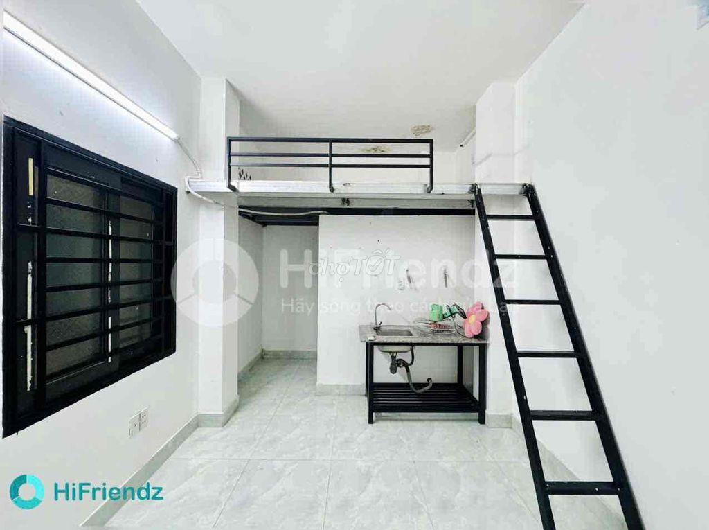 TRỐNG SẴN PHÒNG DUXLEP ĐẦY ĐỦ TIỆN NGHI - GẦN ĐH CÔNG THƯƠNG - Q11