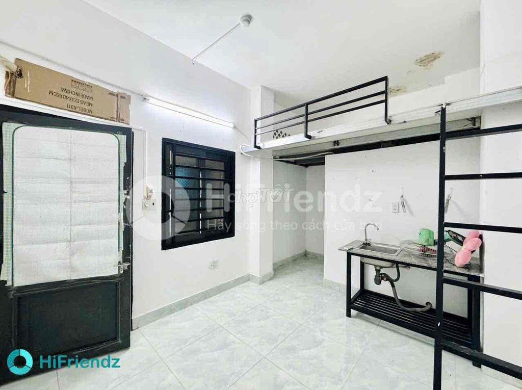 TRỐNG SẴN PHÒNG DUXLEP ĐẦY ĐỦ TIỆN NGHI - GẦN ĐH CÔNG THƯƠNG - Q11