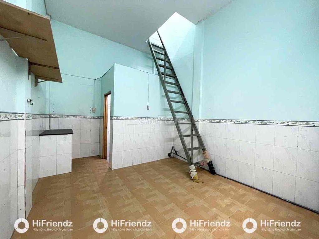 DÃY TRỌ 1 TRỆT 1 LẦU BANCOL GIÁ RẺ - GẦN ĐH VĂN HIẾN - ĐẦM SEN - Q11