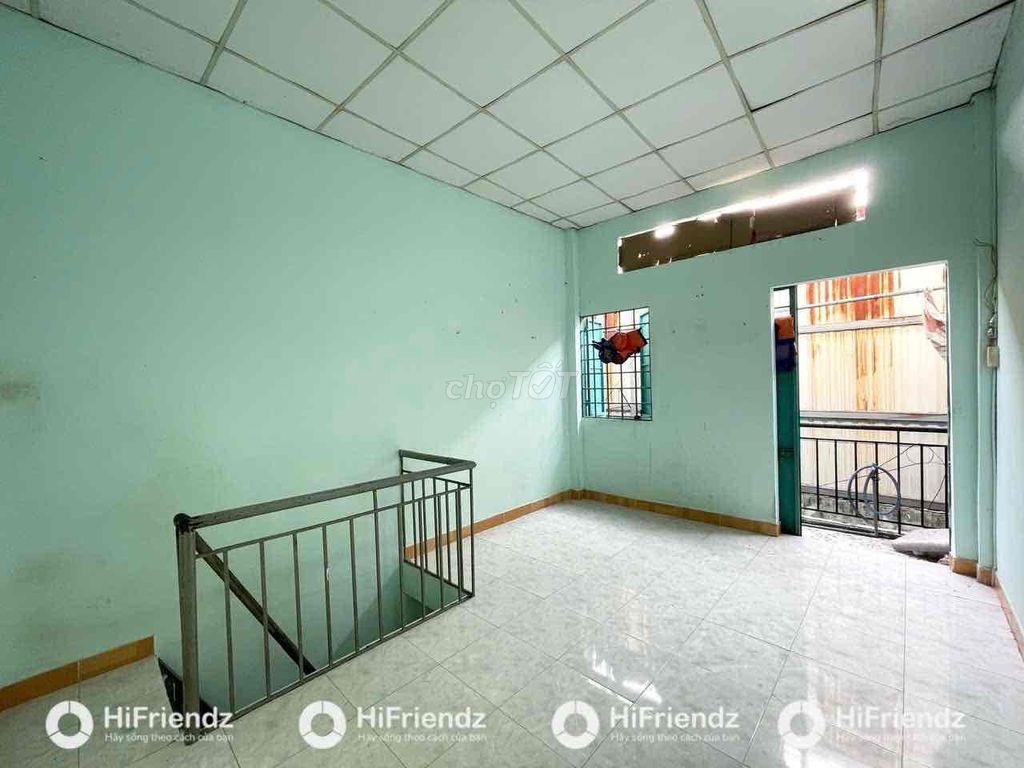 DÃY TRỌ 1 TRỆT 1 LẦU BANCOL GIÁ RẺ - GẦN ĐH VĂN HIẾN - ĐẦM SEN - Q11
