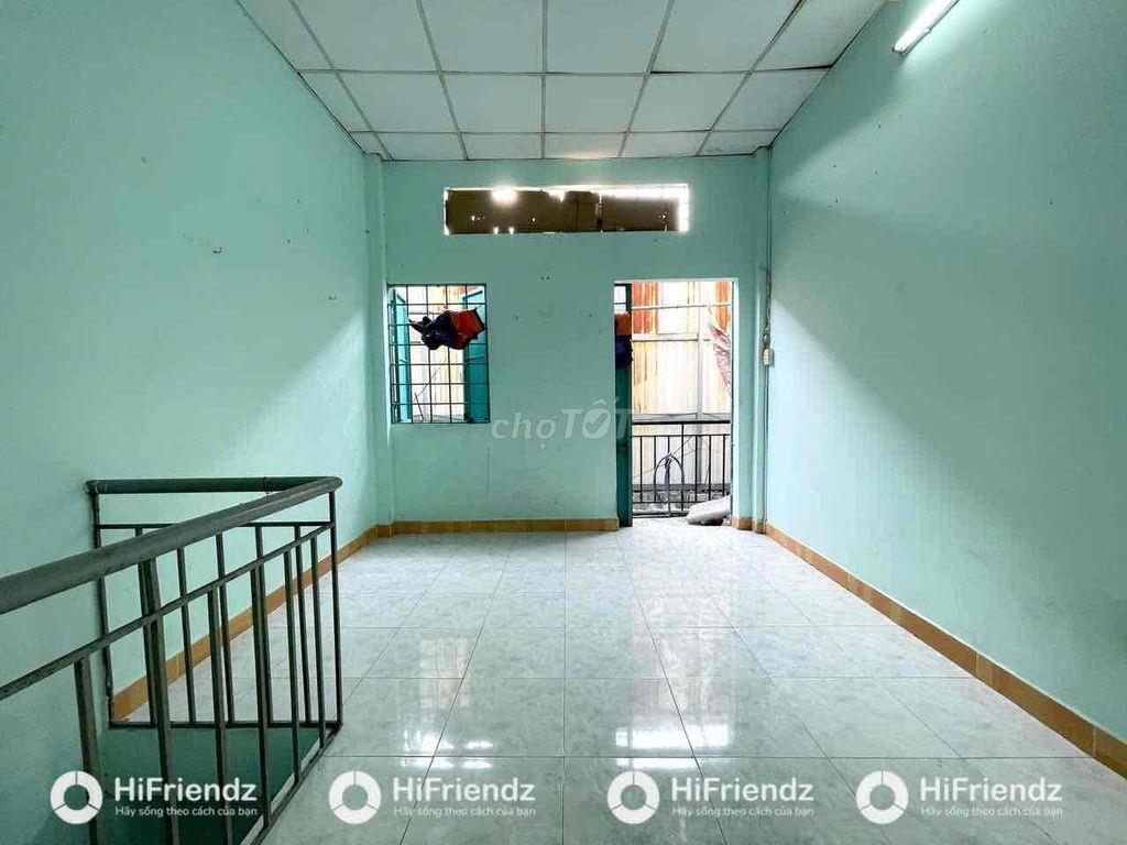 DÃY TRỌ 1 TRỆT 1 LẦU BANCOL GIÁ RẺ - GẦN ĐH VĂN HIẾN - ĐẦM SEN - Q11