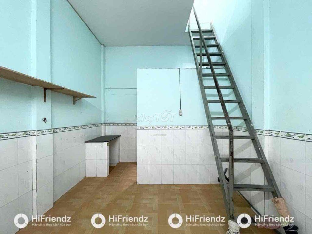 DÃY TRỌ 1 TRỆT 1 LẦU BANCOL GIÁ RẺ - GẦN ĐH VĂN HIẾN - ĐẦM SEN - Q11