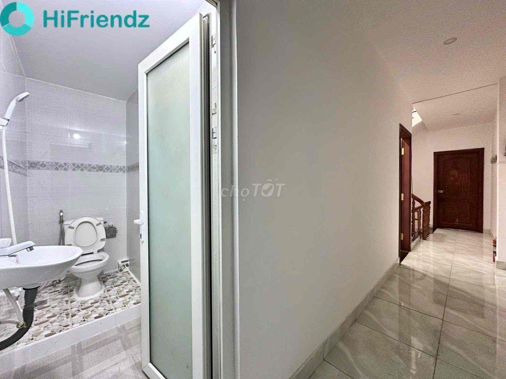 TRỐNG PHÒNG GÁC TRỆT SẴN MÁY LẠNH - GẦN ĐH CÔNG THƯƠNG - AEON TÂN PHÚ