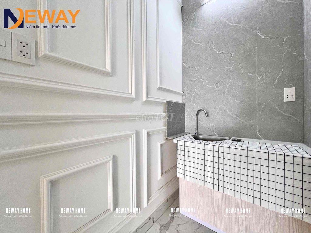 TRỐNG SẴN PHÒNG STUIDO BANCOL TÁCH BẾP - GẦN KDC VĨNH LỘC - ĐH HUIT