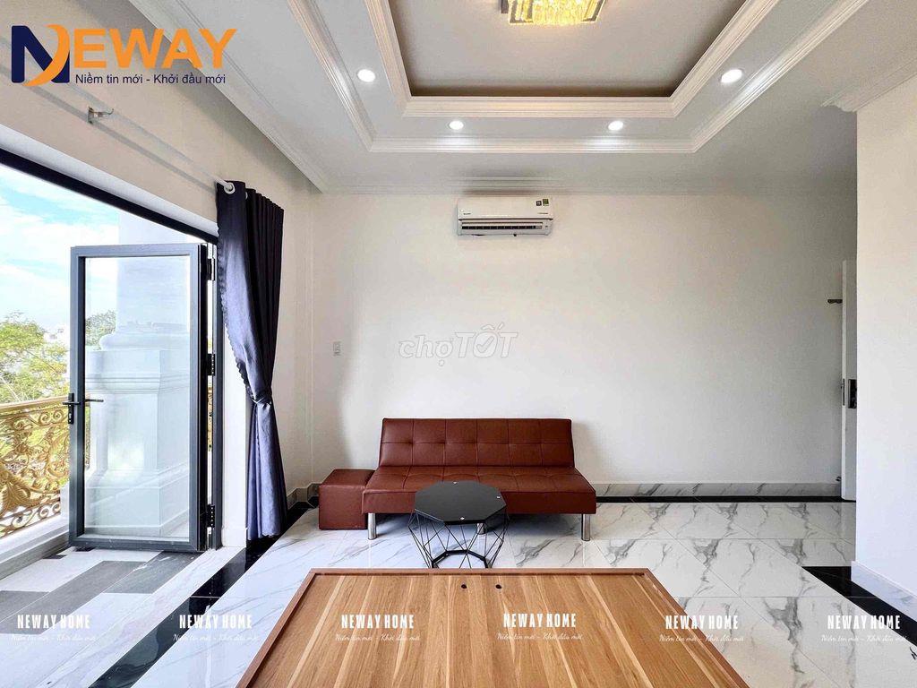 TRỐNG SẴN PHÒNG STUIDO BANCOL TÁCH BẾP - GẦN KDC VĨNH LỘC - ĐH HUIT