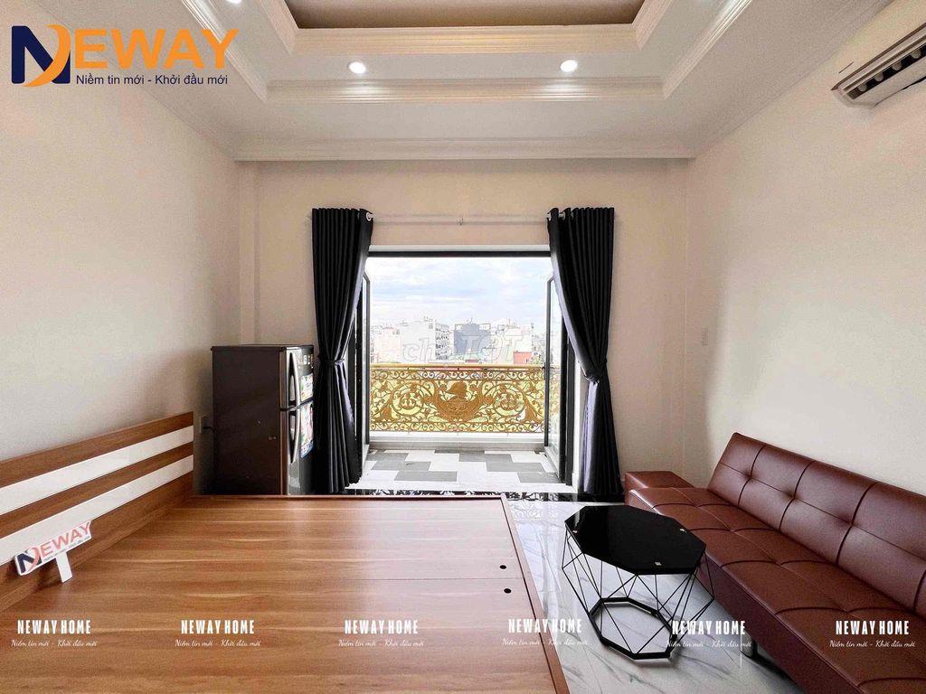 TRỐNG SẴN PHÒNG STUIDO BANCOL TÁCH BẾP - GẦN KDC VĨNH LỘC - ĐH HUIT