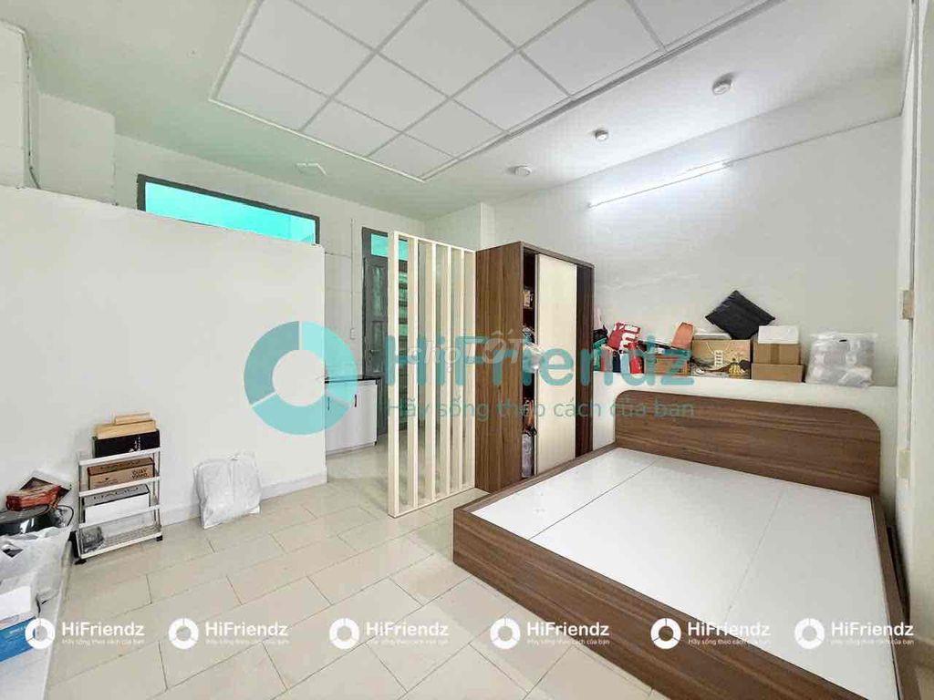 TRỐNG SẴN PHÒNG BANCOL MÁY LẠNH - GẦN AEON BÌNH TÂN - Q6 - Q5 - GIÁ RẺ