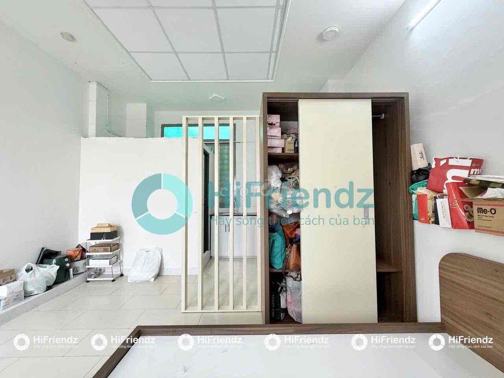 TRỐNG SẴN PHÒNG BANCOL MÁY LẠNH - GẦN AEON BÌNH TÂN - Q6 - Q5 - GIÁ RẺ