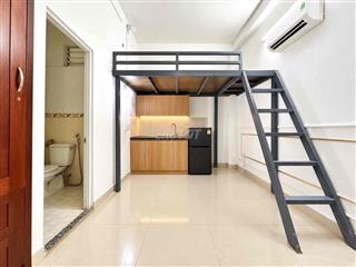 CHO THUÊ PHÒNG GÁC SẴN MÁY LẠNH - CỬA SỔ - GẦN ĐH VĂN HIẾN - TÂN BÌNH