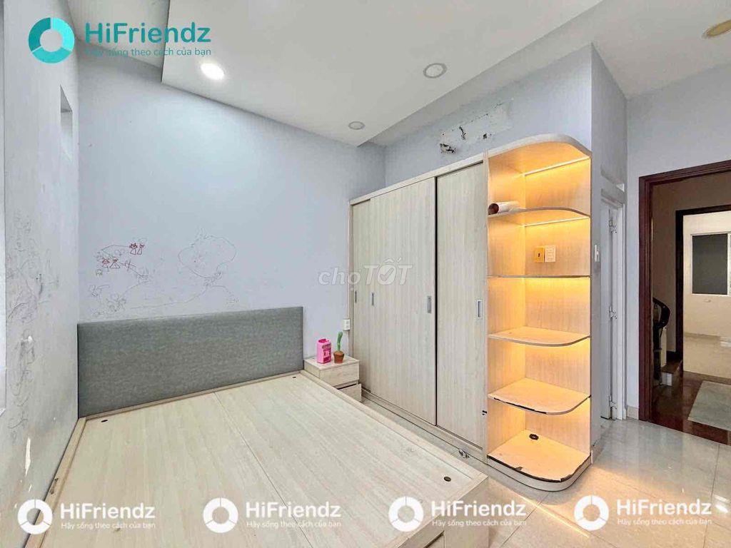 TRỐNG SẴN PHÒNG STUDIO BANCOL - CỬA SỔ - GẦN ĐH CÔNG THƯƠNG - AEON