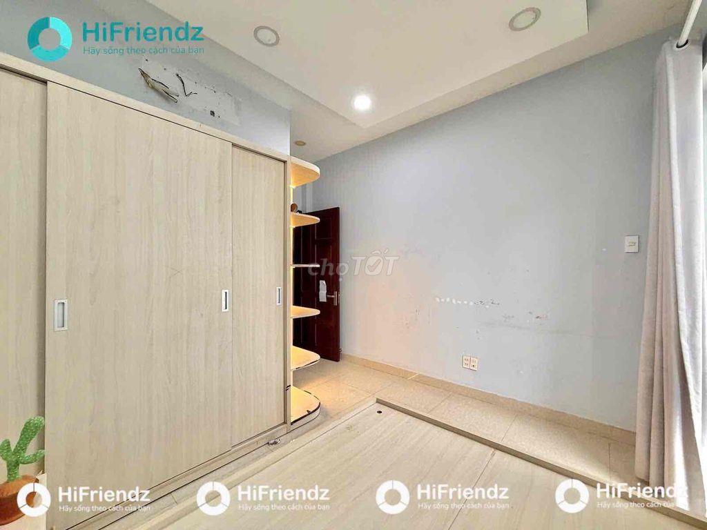 TRỐNG SẴN PHÒNG STUDIO BANCOL - CỬA SỔ - GẦN ĐH CÔNG THƯƠNG - AEON