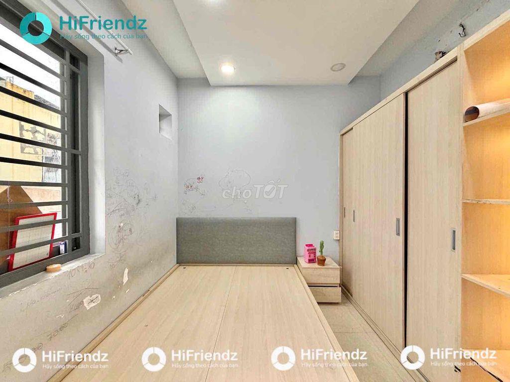TRỐNG SẴN PHÒNG STUDIO BANCOL - CỬA SỔ - GẦN ĐH CÔNG THƯƠNG - AEON