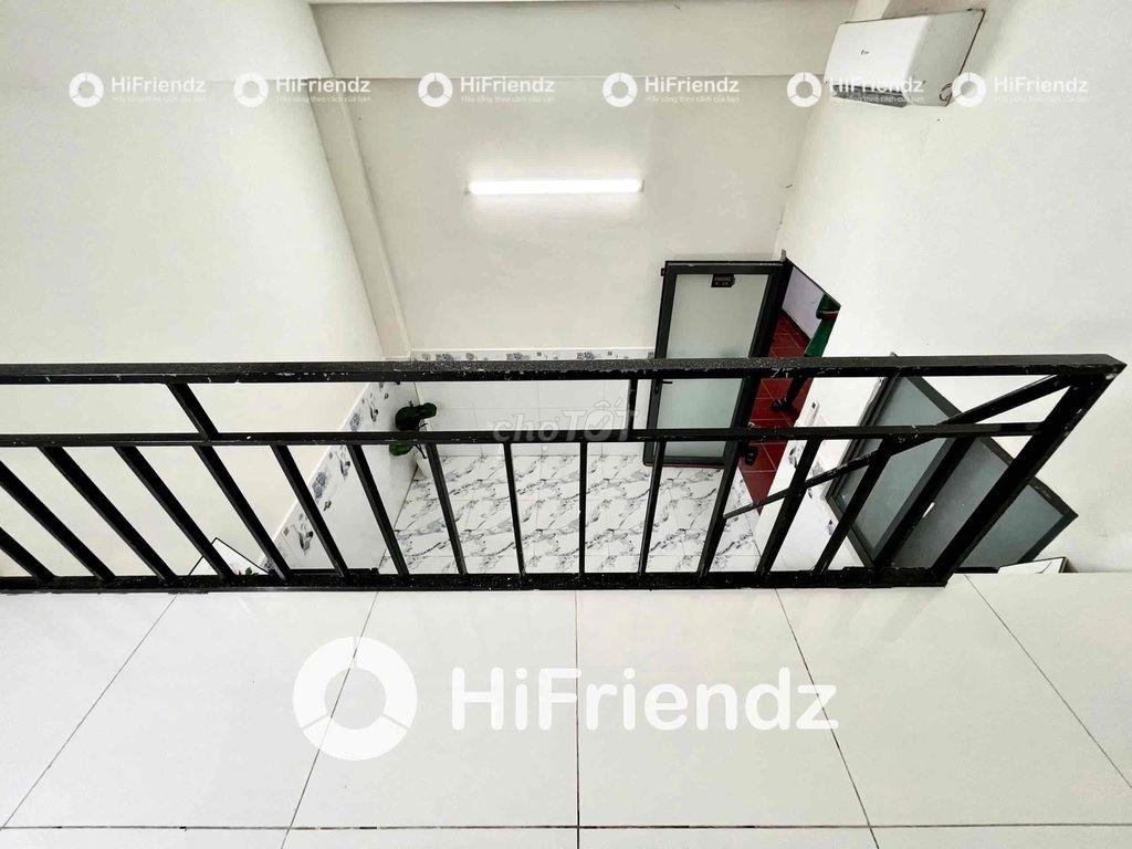 TRỐNG SẴN PHÒNG GÁC TRỆT ĐẦY ĐỦ TIỆN NGHI - GẦN AEON BÌNH TÂN