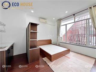 CHO THUÊ PHÒNG STUDIO CỬA SỔ TRỜI-  ĐẦY ĐỦ TIỆN - AEON BÌNH TÂN - Q5
