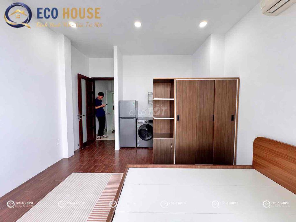 CHO THUÊ PHÒNG STUDIO CỬA SỔ TRỜI-  ĐẦY ĐỦ TIỆN - AEON BÌNH TÂN - Q5