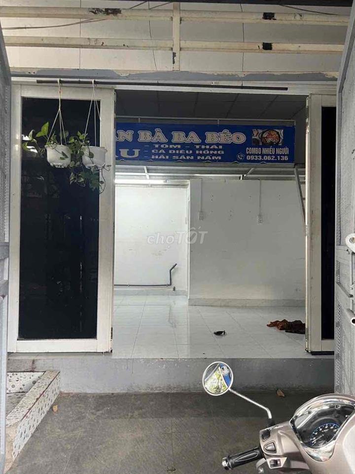 CHO THUÊ MẶT BẰNG MẶT TIỀN ĐƯỜNG OTTO KINH DOANH MỌI NGÀNH NGHỀ