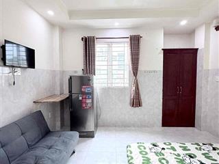 TRỐNG SẴN PHÒNG STUDIO CỬA SỔ TRỜI GẦN ĐẦM SEN - ĐH VĂN HIẾN - Q11