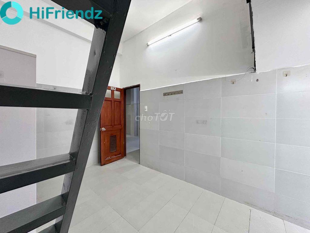 KHAI TRƯƠNG PHÒNG GÁC BANCOL GẦN NGÃ TƯ 4 XÃ - ĐẦM SEN - Q11 - Q6 - Q5