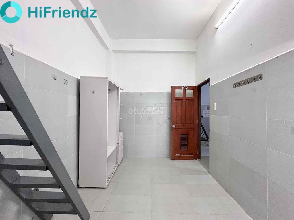 KHAI TRƯƠNG PHÒNG GÁC BANCOL GẦN NGÃ TƯ 4 XÃ - ĐẦM SEN - Q11 - Q6 - Q5