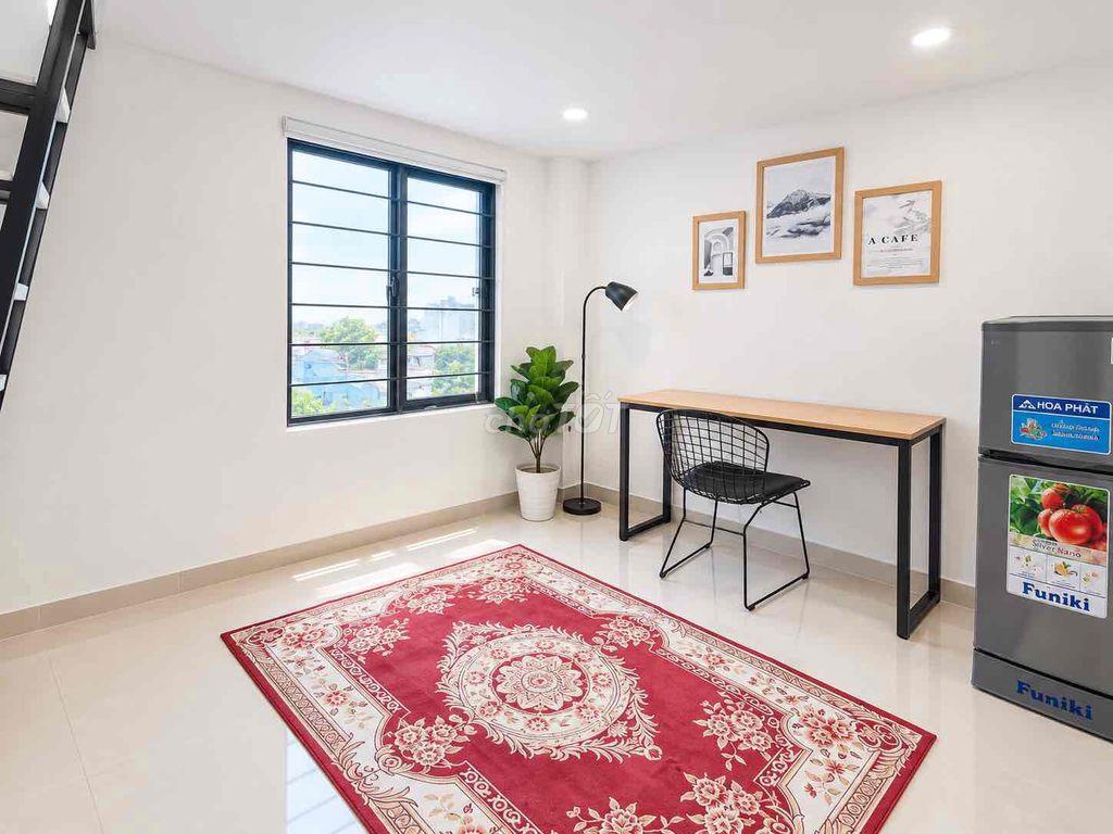 CHO THUÊ PHÒNG DUXLEP CỬA SỔ TRỜI GẦN LUỸ BÁN BÍCH - ĐH VĂN HIẾN